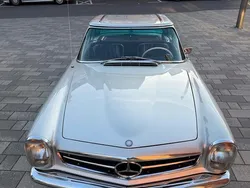 Silber Gebraucht 1965 Mercedes SL280 Cabrio | 96.890 €