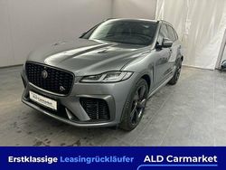 Grau Gebraucht 2022 Jaguar F-Pace SVR SUV | 56.480 € (Fairer Preis)