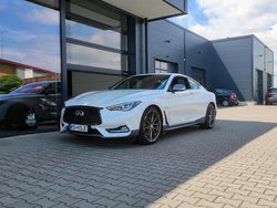 Weiß Gebraucht 2017 Infiniti Q60 Sport Tech Coupé | 26.500 €