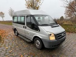 Silber Gebraucht 2007 Ford Transit Kombi | 4.900 € (Fairer Preis)