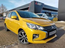 Gelb Neu 2025 Mitsubishi Space Star Select+ Limousine | 16.990 €