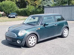 British racing green metallic Gebraucht 2008 Mini ONE Kleinwagen | 1.799 € (Superpreis)