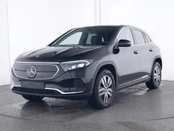 Schwarz Gebraucht 2023 Mercedes EQA250+ SUV | 37.950 € (Fairer Preis)