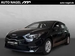 Schwarz Neu 2025 Kia Ceed Limousine | 25.680 € (Fairer Preis)