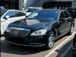 Schwarz Gebraucht 2010 Mercedes S350 Limousine | 12.990 € (Guter Preis)