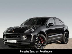 Schwarz Gebraucht 2022 Porsche Macan GTS SUV | 83.450 € (Etwas zu teuer)