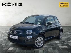 Schwarz Gebraucht 2023 Fiat 500 Kleinwagen | 13.250 € (Fairer Preis)