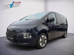 Blau Gebraucht 2023 Hyundai Staria Prime Van / Kleinbus | 41.990 € (Guter Preis)