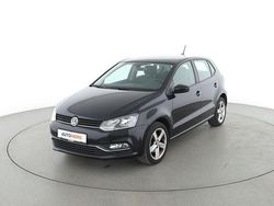 Schwarz Gebraucht 2014 VW Polo Comfortline Limousine | 8.210 € (Etwas zu teuer)