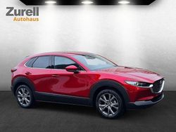 Soul red crystal m Gebraucht 2025 Mazda CX-30 Exclusive-Line SUV | 30.980 € (Fairer Preis)