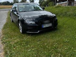 Schwarz Gebraucht 2009 Audi A4 Kombi | 9.000 € (Teuer)