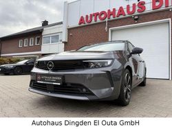 Grau Gebraucht 2023 Opel Astra Elegance Limousine | 25.950 € (Fairer Preis)