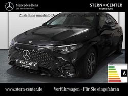 Schwarz Gebraucht 2025 Mercedes CLA 250+ Premium Limousine | 51.899 € (Fairer Preis)
