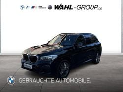 Schwarz Gebraucht 2021 BMW X3 M Sport SUV | 35.890 € (Fairer Preis)