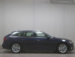 Blau Gebraucht 2022 Audi A6 Sport Kombi | 26.580 € (Superpreis)
