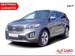Grau Gebraucht 2018 Kia Sorento 2 SUV | 26.950 € (Fairer Preis)