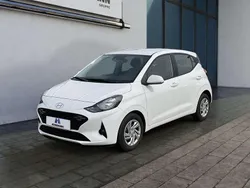 Atlas white Neu 2025 Hyundai i10 Select Kleinwagen | 15.990 € (Fairer Preis)