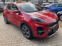 Rot Gebraucht 2019 Kia Sportage GT-Line SUV | 18.444 € (Guter Preis)