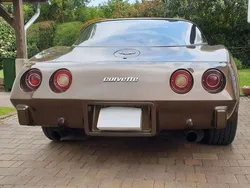 Braun Gebraucht 1979 Corvette C3 Coupé | 20.999 €
