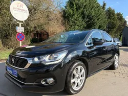 Schwarz Gebraucht 2017 DS Automobiles DS4 Limousine | 9.990 € (Guter Preis)