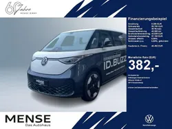 Candyweiß/starlight blue Gebraucht 2023 VW ID. Buzz Pro Van | 46.450 € (Fairer Preis)