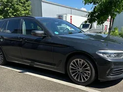 Schwarz Gebraucht 2019 BMW 530 Sport Line Kombi | 29.500 € (Superpreis)