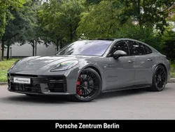 Grau Neu 2024 Porsche Panamera Turbo E-Hybrid Limousine | 249.900 €