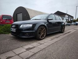 Schwarz Gebraucht 2007 Audi RS4 Black Edition Kombi | 60.000 €