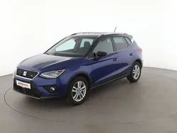 Blau Gebraucht 2021 Seat Arona FR SUV | 20.490 € (Fairer Preis)