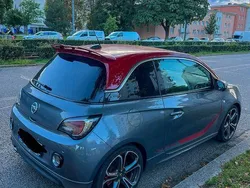 Grau Gebraucht 2016 Opel Adam S Kleinwagen | 12.800 € (Teuer)