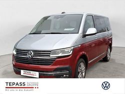 Reflexsilber / fortanarot meta Gebraucht 2020 VW Multivan Comfortline Van | 42.512 € (Etwas zu teuer)