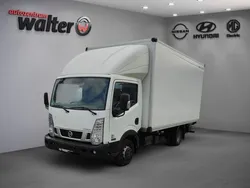 Weiß Gebraucht 2020 Nissan Cabstar Abholung | 22.990 €
