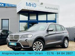 Grau Gebraucht 2014 BMW X3 Comfort Edition SUV | 11.790 € (Superpreis)