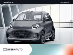 Grau Gebraucht 2023 Smart ForTwo Electric Drive Cabrio | 18.980 € (Teuer)