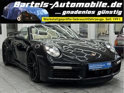 Schwarz Gebraucht 2022 Porsche 992 Cabrio | 228.900 € (Fairer Preis)