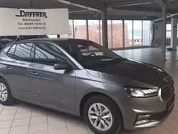 Grau Gebraucht 2025 Skoda Fabia Limousine | 19.990 € (Fairer Preis)