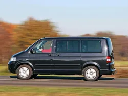 Gebraucht 2006 VW T5 Van | 16.000 €