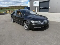 Schwarz Gebraucht 2012 VW Phaeton Limousine | 14.990 € (Etwas zu teuer)