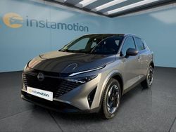 Grau Gebraucht 2024 Nissan Qashqai SUV | 29.749 € (Fairer Preis)