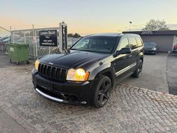 Schwarz Gebraucht 2007 Jeep Grand Cherokee SRT8 SUV | 9.300 € (Superpreis)