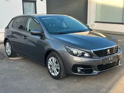 Grau Gebraucht 2019 Peugeot 308 Limousine | 12.690 € (Fairer Preis)