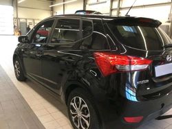 Schwarz Gebraucht 2011 Hyundai ix20 Kleinwagen | 5.850 € (Teuer)