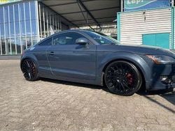 Grau Gebraucht 2009 Audi TT Sport Coupé | 8.999 € (Superpreis)