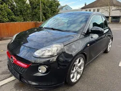 Karbonschw graphitschw midnigh Gebraucht 2015 Opel Adam S Kleinwagen | 9.190 € (Guter Preis)
