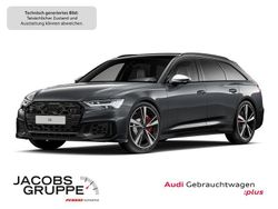 Daytonagrau perleffekt Gebraucht 2024 Audi S6 Sport Kombi | 61.870 € (Superpreis)