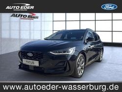 Agate black metallic (schwarz) Neu 2025 Ford Focus ST-Line Kombi | 29.850 € (Guter Preis)