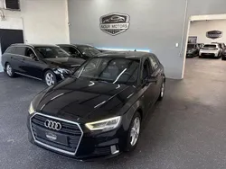 Schwarz Gebraucht 2017 Audi A3 S-Line Limousine | 12.700 € (Guter Preis)