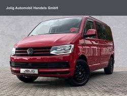 Rot Gebraucht 2018 VW T6 Van | 24.480 € (Guter Preis)