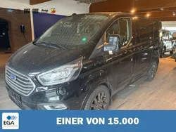 Metallic Gebraucht 2021 Ford Tourneo Custom Titanium | 36.650 €