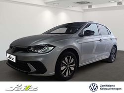 Reflexsilber metallic Gebraucht 2025 VW Polo Goal Kleinwagen | 23.048 € (Etwas zu teuer)